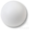 445BL1 Ручка кнопка детская коллекция , выполнена в форме шара, цвет белый матовый